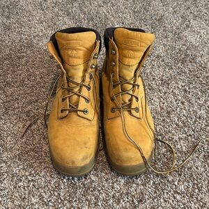Wolverine Men’s Boots